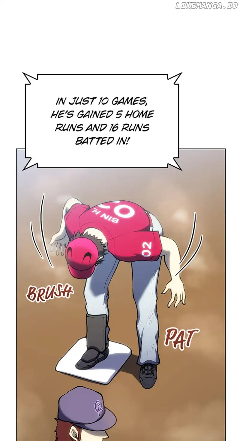 Home Plate Villain Chapter 38 page 42