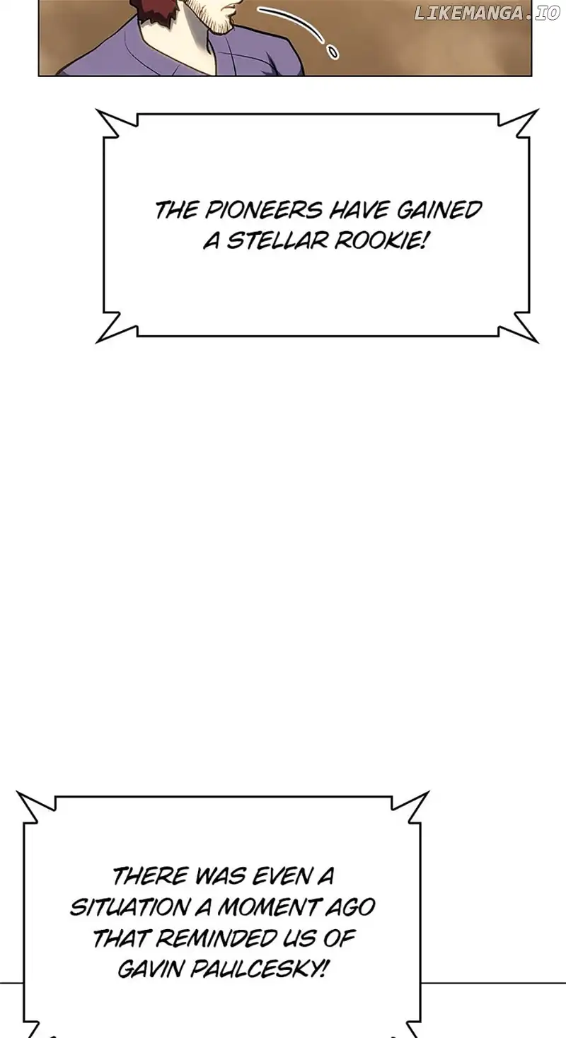 Home Plate Villain Chapter 38 page 43