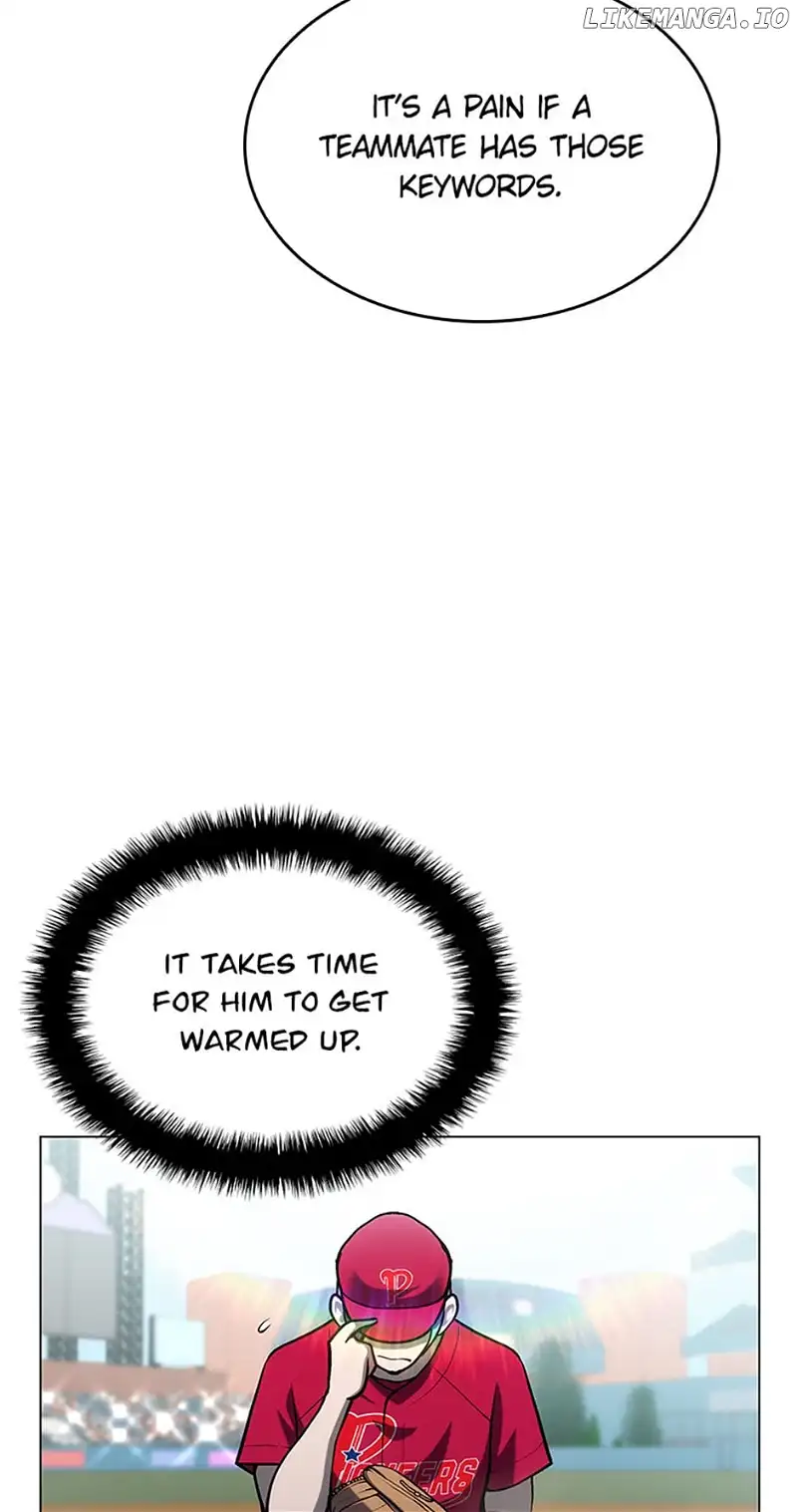Home Plate Villain Chapter 38 page 4