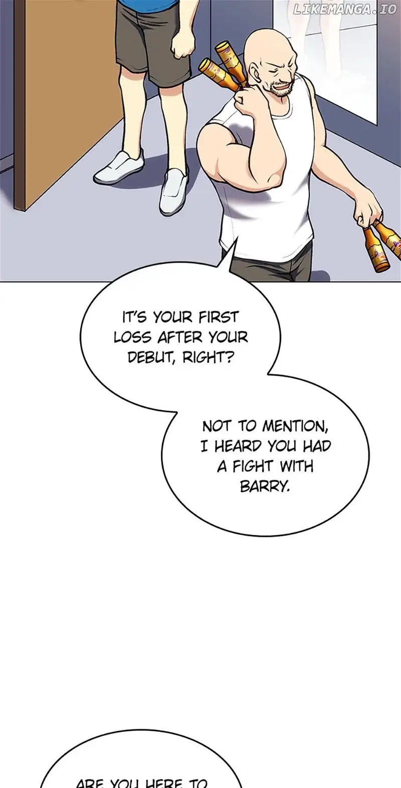Home Plate Villain Chapter 38 page 51