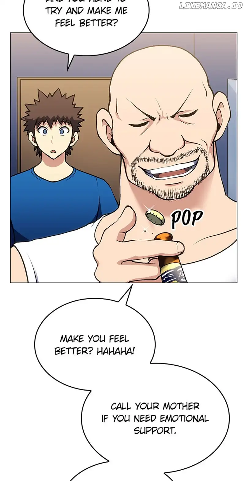 Home Plate Villain Chapter 38 page 52