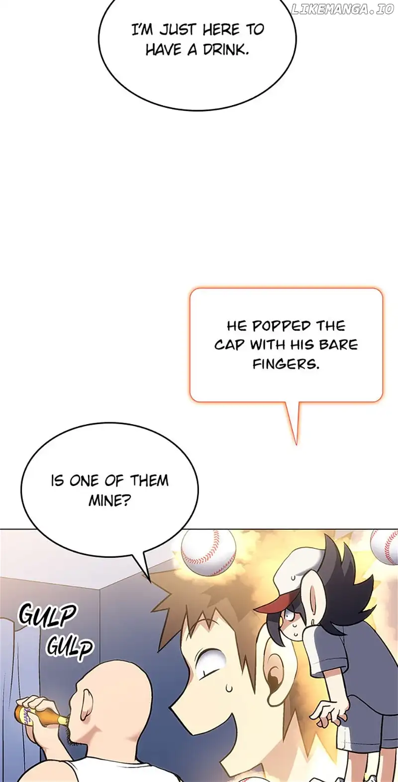 Home Plate Villain Chapter 38 page 53
