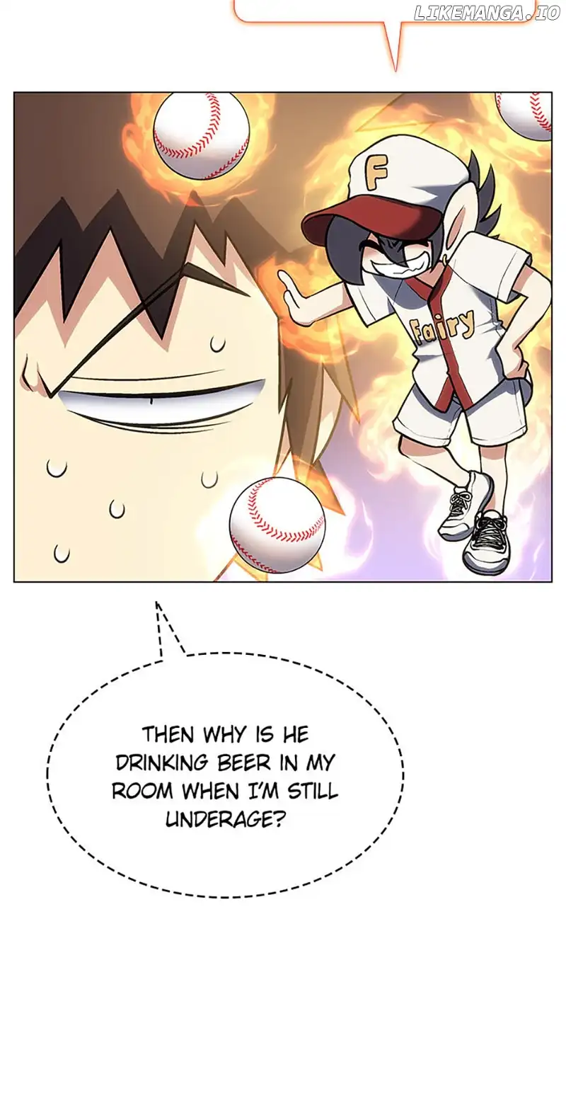 Home Plate Villain Chapter 38 page 55