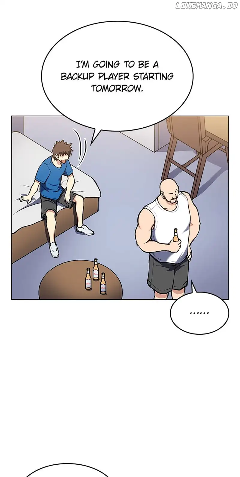 Home Plate Villain Chapter 38 page 57