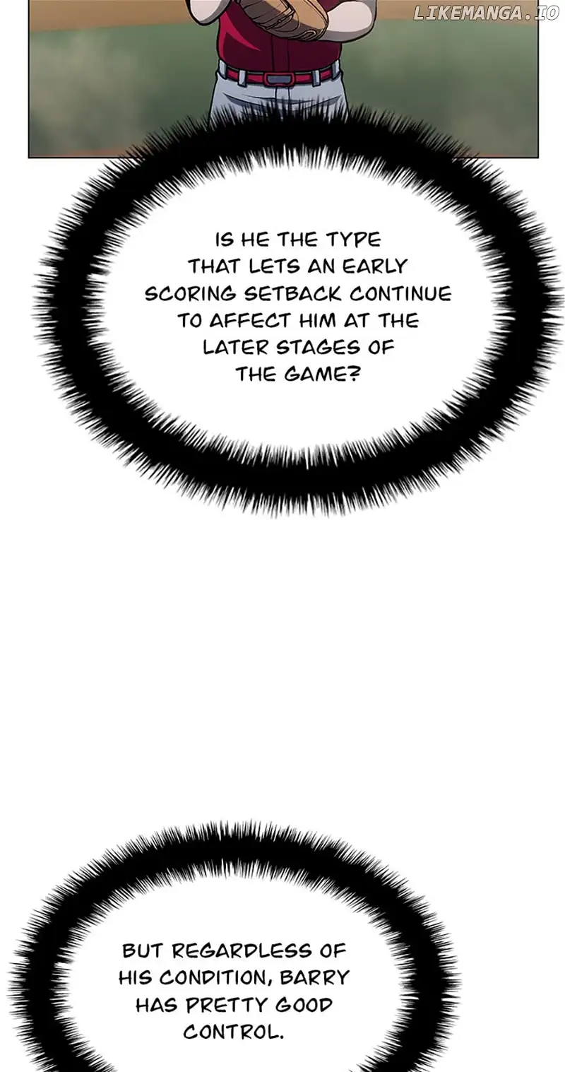 Home Plate Villain Chapter 38 page 5