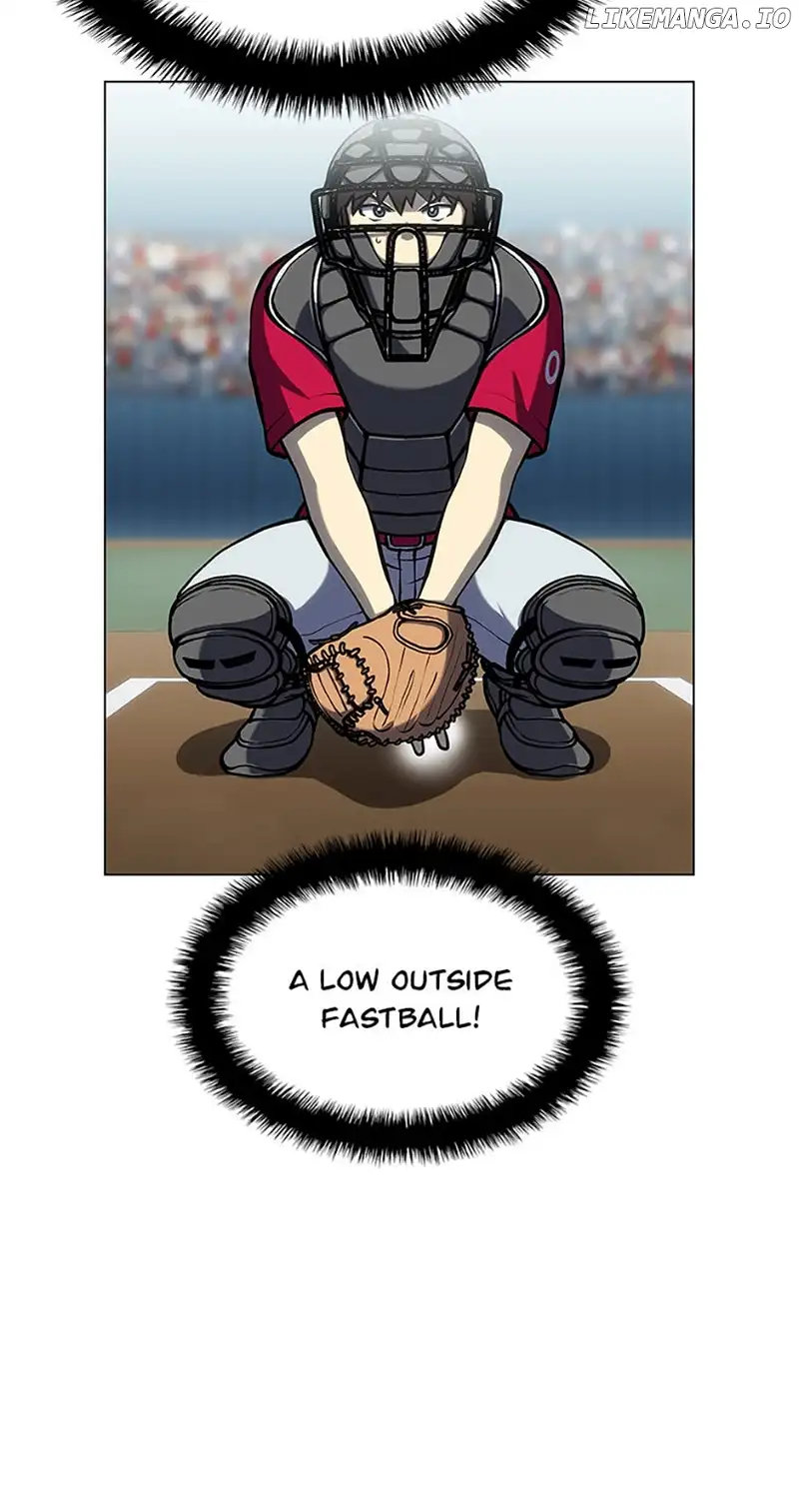 Home Plate Villain Chapter 38 page 6