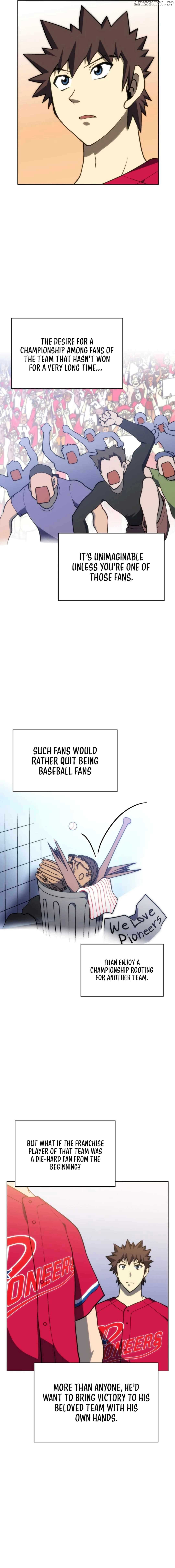 Home Plate Villain Chapter 41 page 9
