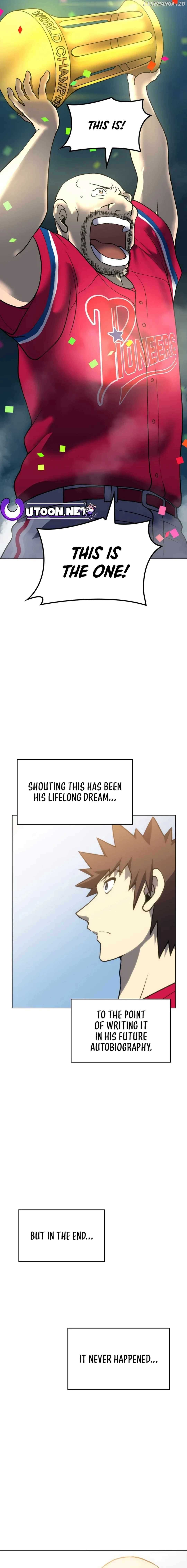 Home Plate Villain Chapter 41 page 11