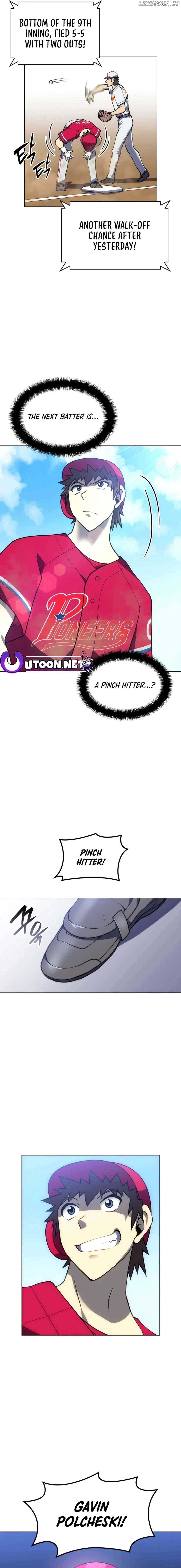 Home Plate Villain Chapter 41 page 15