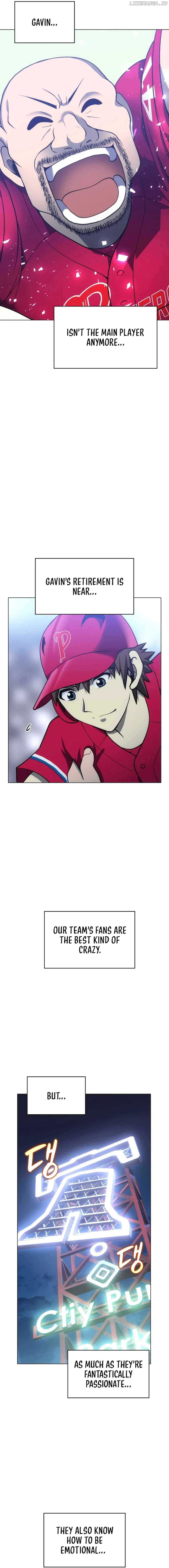 Home Plate Villain Chapter 41 page 5