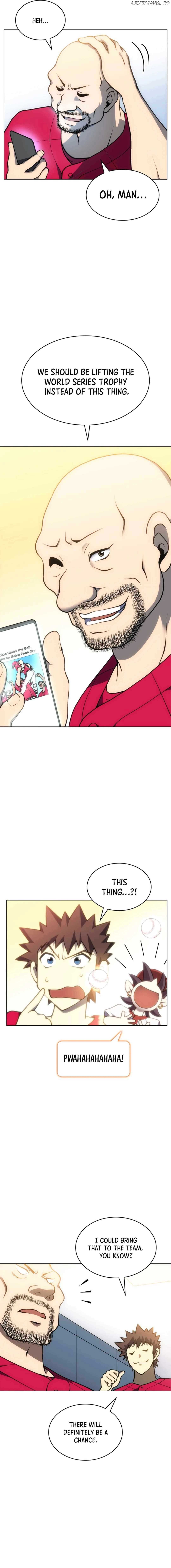 Home Plate Villain Chapter 41 page 7