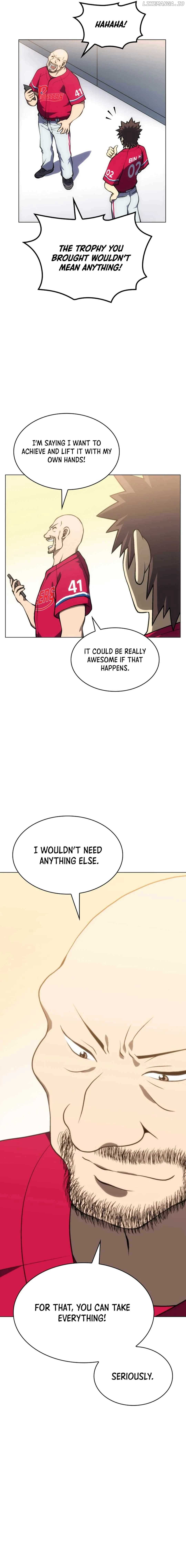 Home Plate Villain Chapter 41 page 8