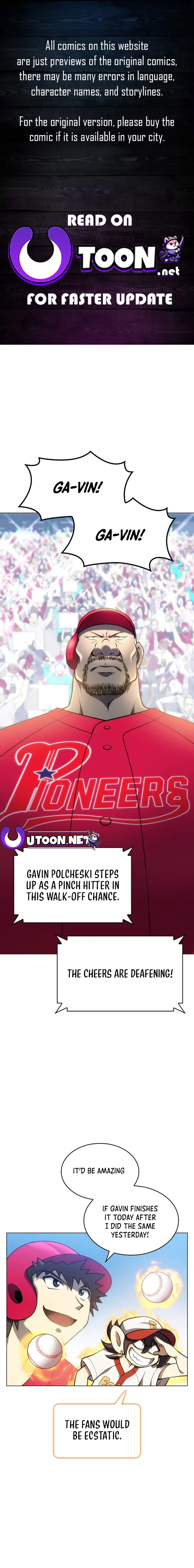 Home Plate Villain Chapter 42 page 0