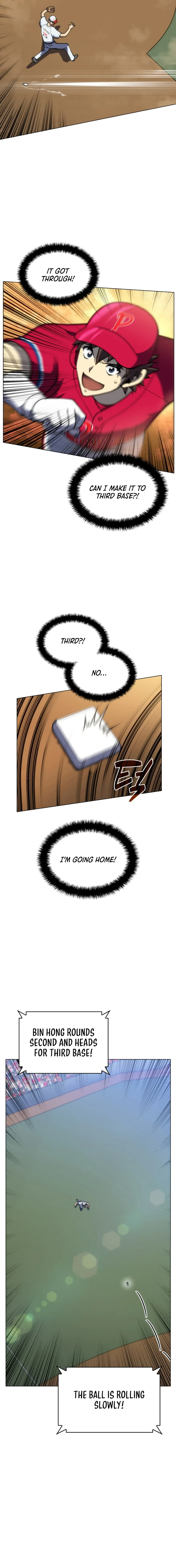 Home Plate Villain Chapter 42 page 9