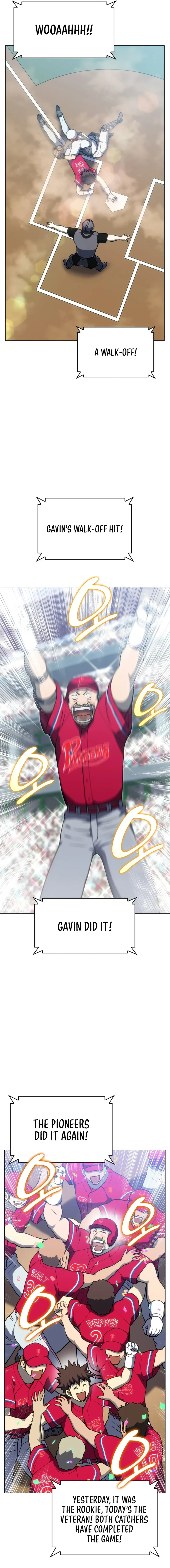Home Plate Villain Chapter 42 page 12
