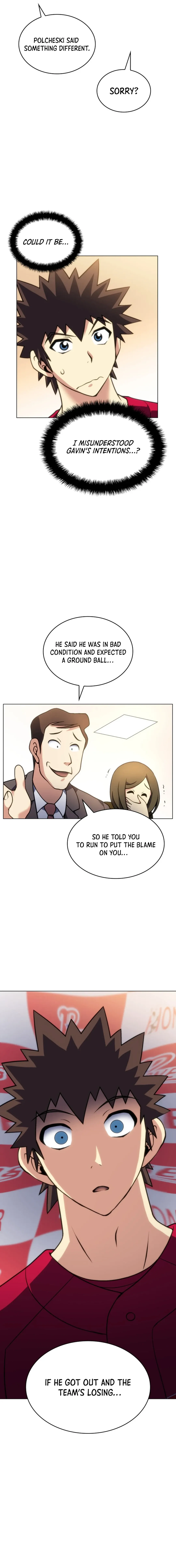 Home Plate Villain Chapter 42 page 15