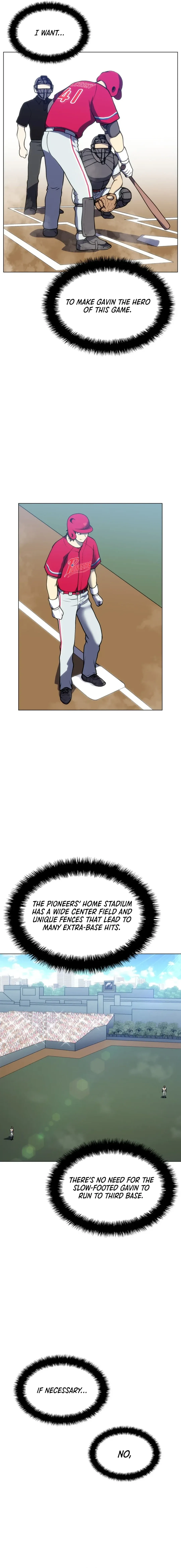 Home Plate Villain Chapter 42 page 1