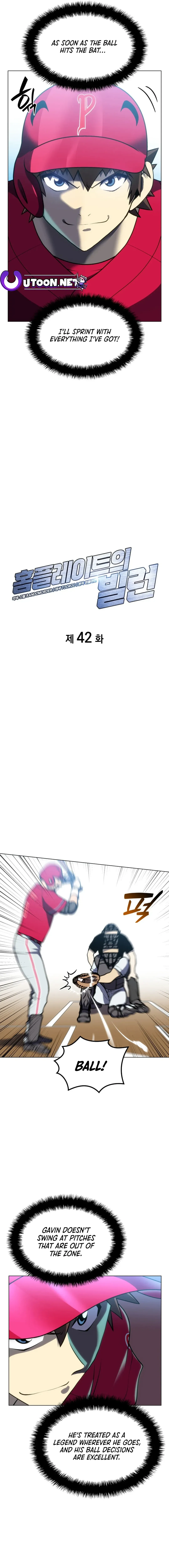 Home Plate Villain Chapter 42 page 2