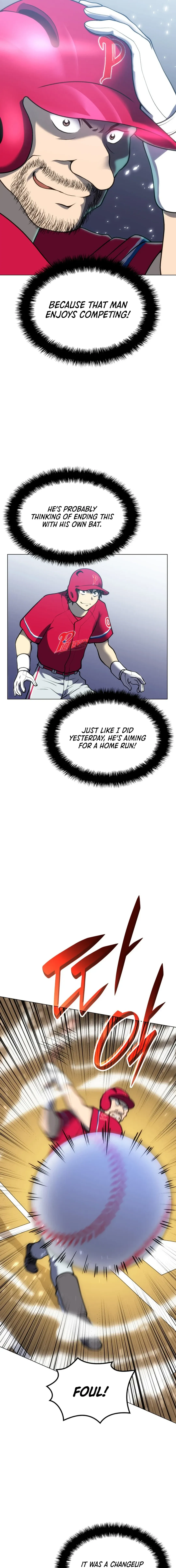 Home Plate Villain Chapter 42 page 4