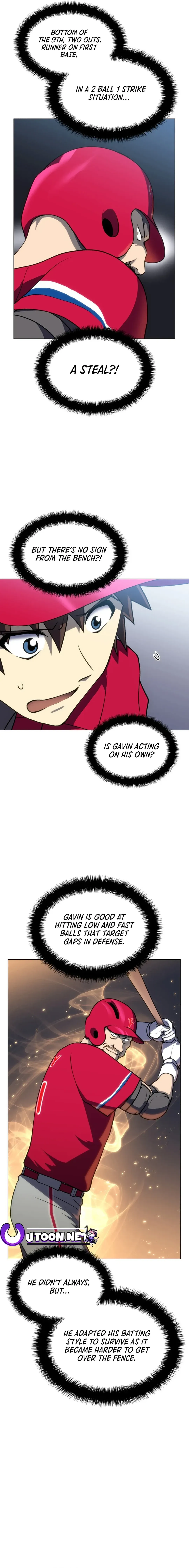 Home Plate Villain Chapter 42 page 6