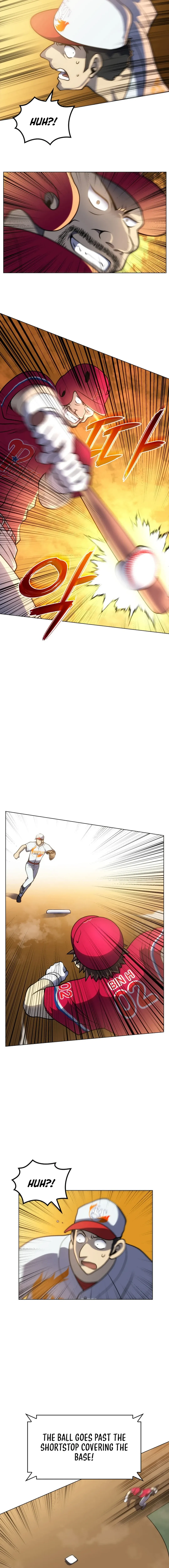 Home Plate Villain Chapter 42 page 8