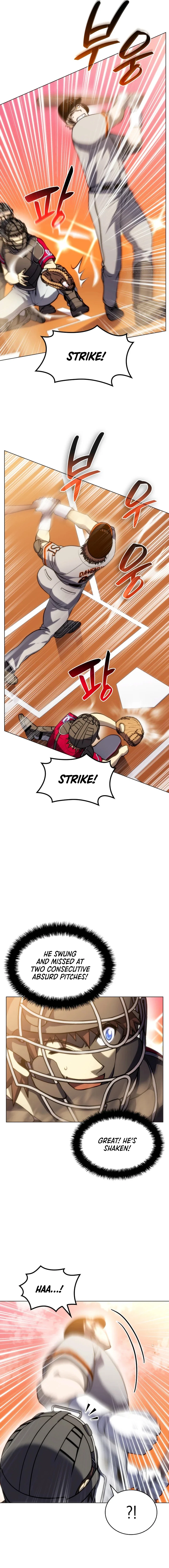 Home Plate Villain Chapter 64 page 11