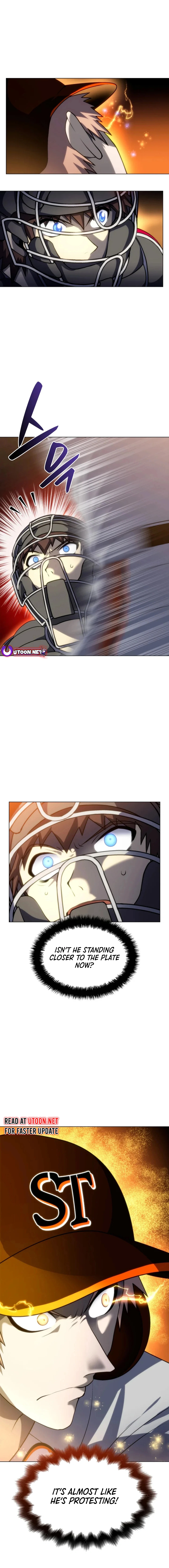 Home Plate Villain Chapter 64 page 12