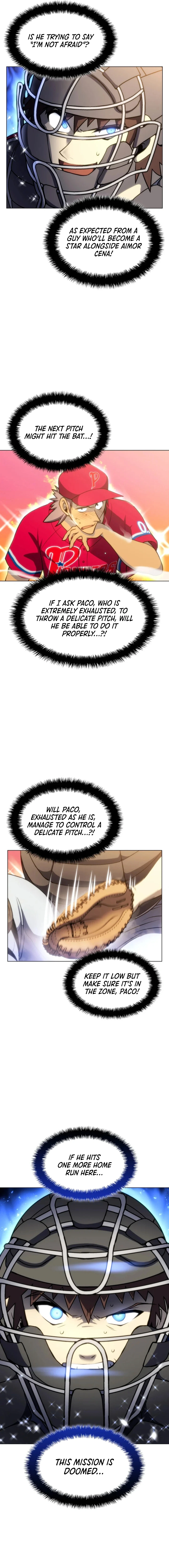 Home Plate Villain Chapter 64 page 14