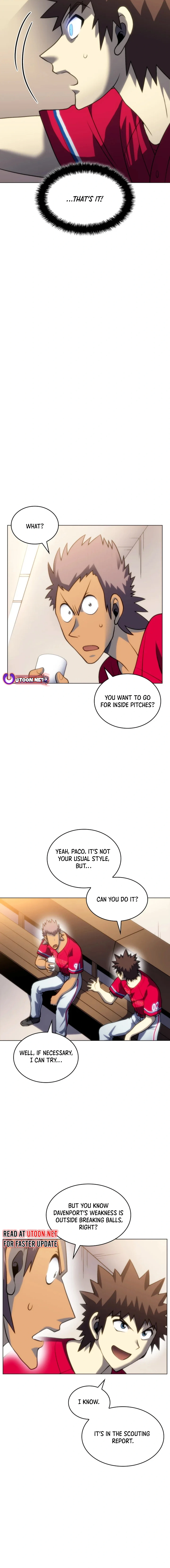 Home Plate Villain Chapter 64 page 2