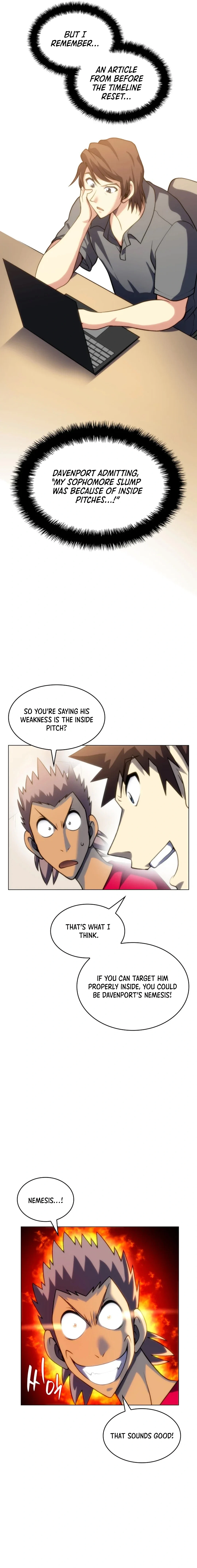 Home Plate Villain Chapter 64 page 3