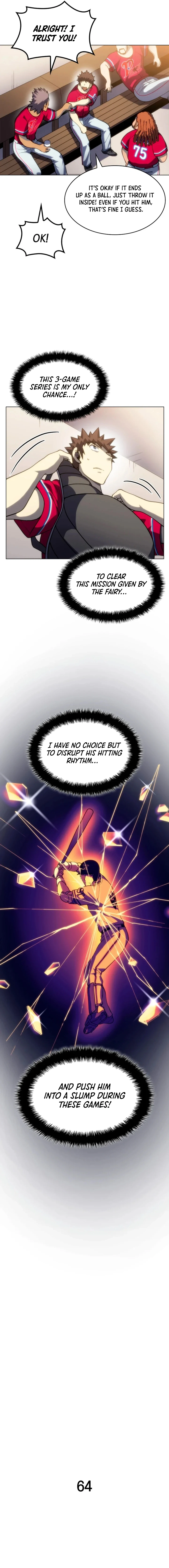 Home Plate Villain Chapter 64 page 4