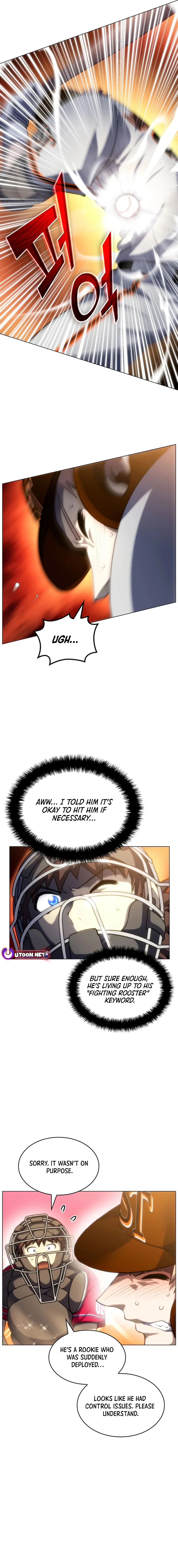 Home Plate Villain Chapter 64 page 6