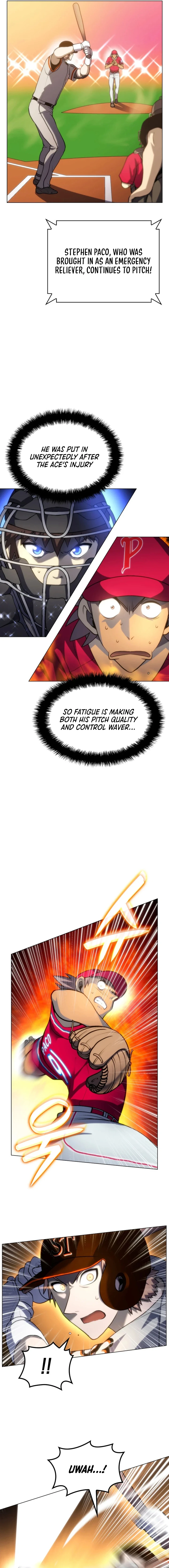 Home Plate Villain Chapter 64 page 8