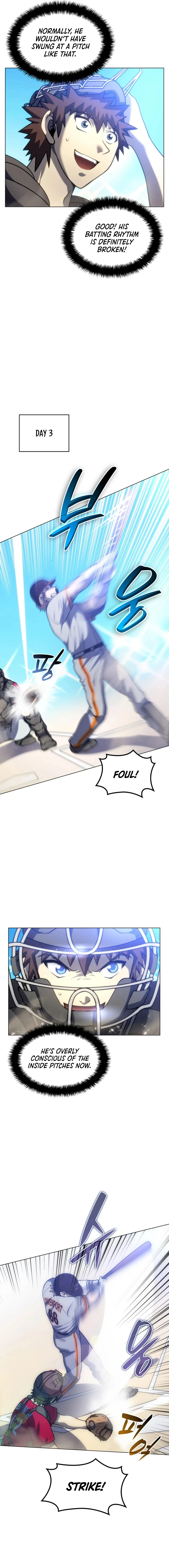Home Plate Villain Chapter 65 page 9