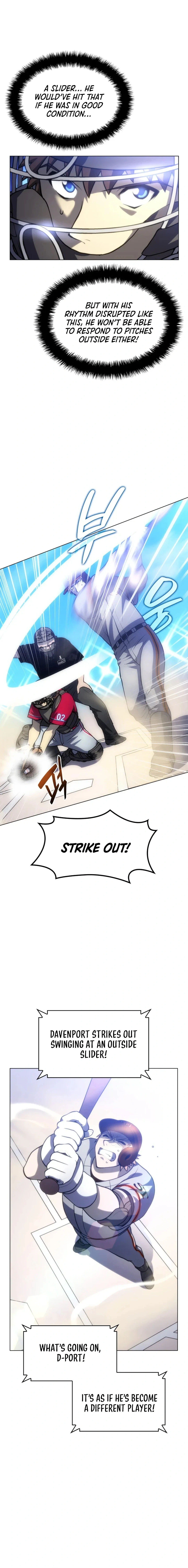 Home Plate Villain Chapter 65 page 10