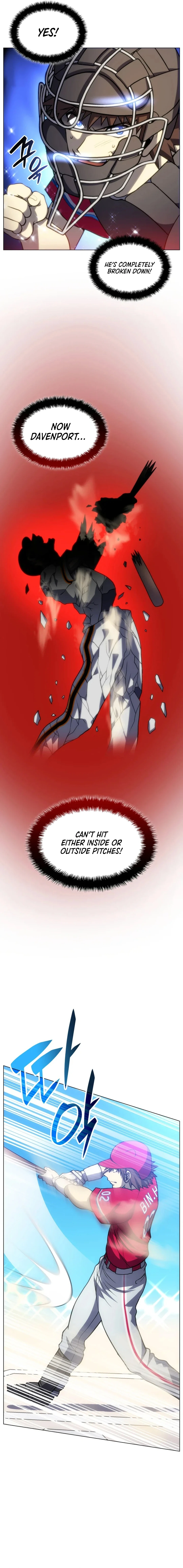 Home Plate Villain Chapter 65 page 11