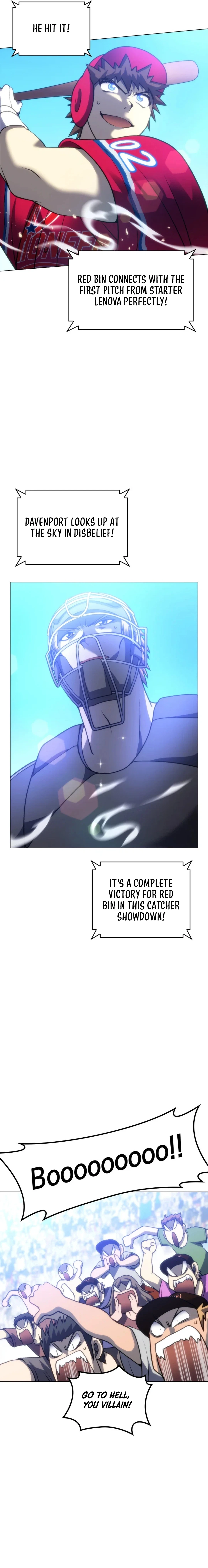 Home Plate Villain Chapter 65 page 12