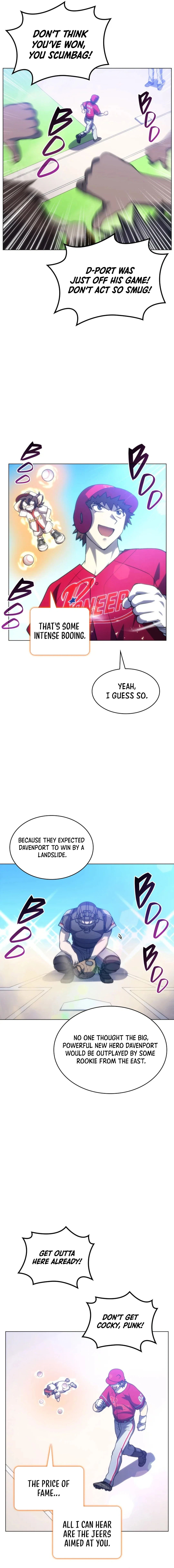 Home Plate Villain Chapter 65 page 13