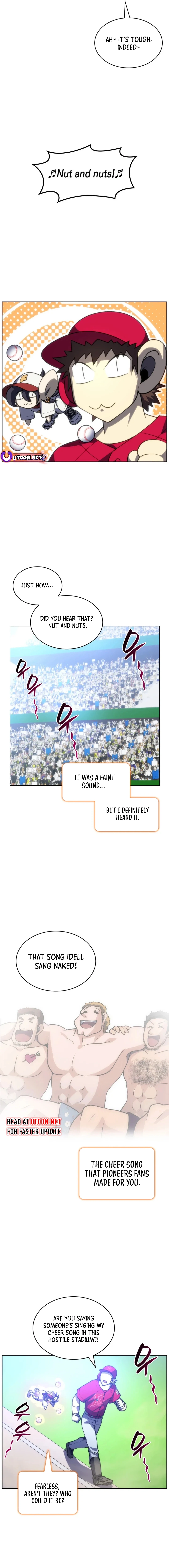 Home Plate Villain Chapter 65 page 14