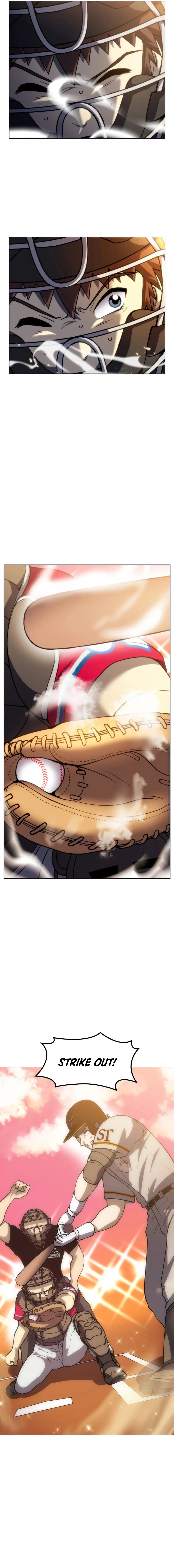 Home Plate Villain Chapter 65 page 1