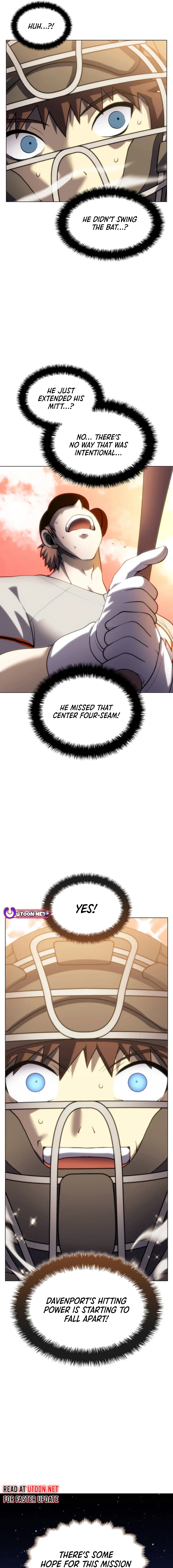 Home Plate Villain Chapter 65 page 2