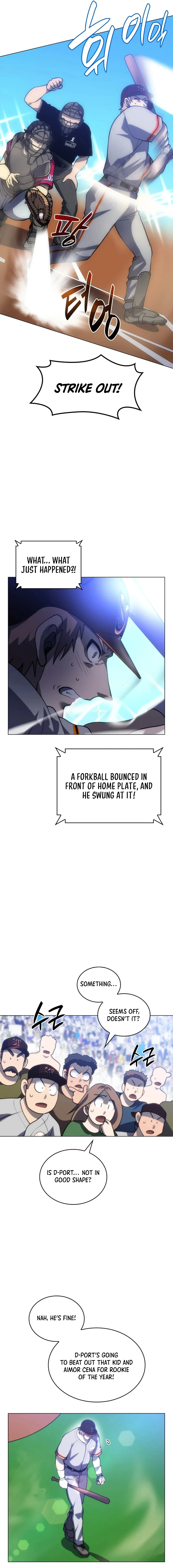 Home Plate Villain Chapter 65 page 6
