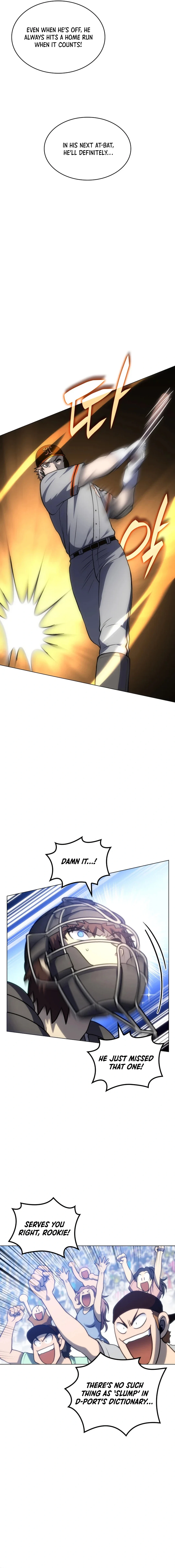 Home Plate Villain Chapter 65 page 7