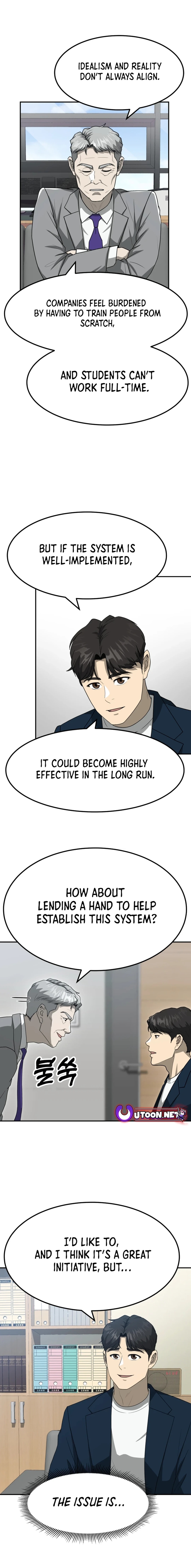Home Plate Villain Chapter 68 page 9