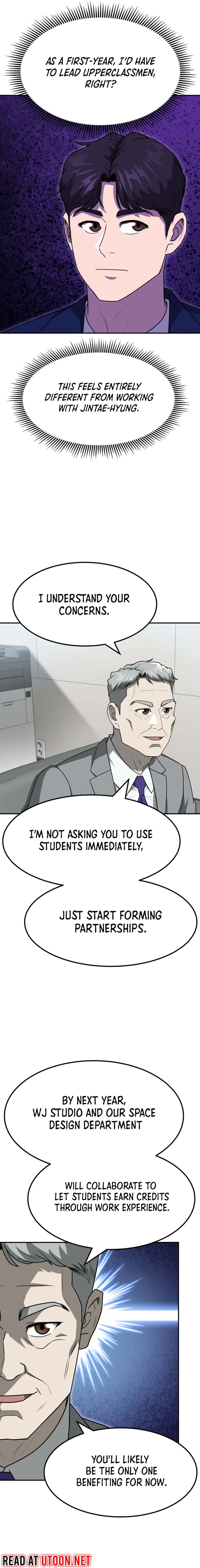 Home Plate Villain Chapter 68 page 10