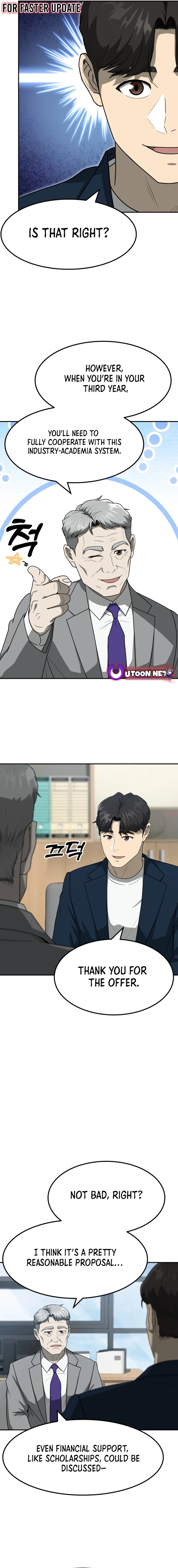 Home Plate Villain Chapter 68 page 11