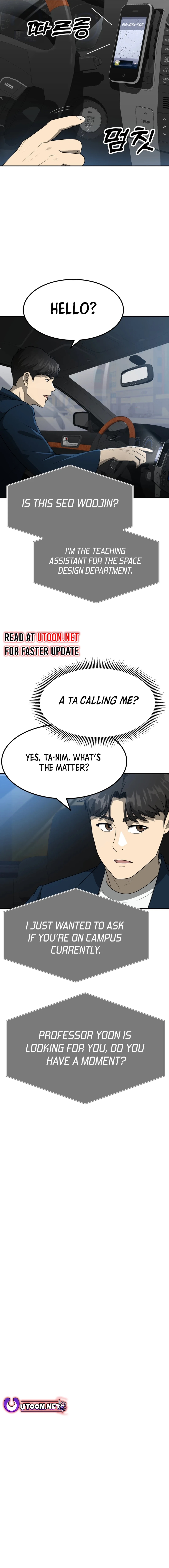 Home Plate Villain Chapter 68 page 1