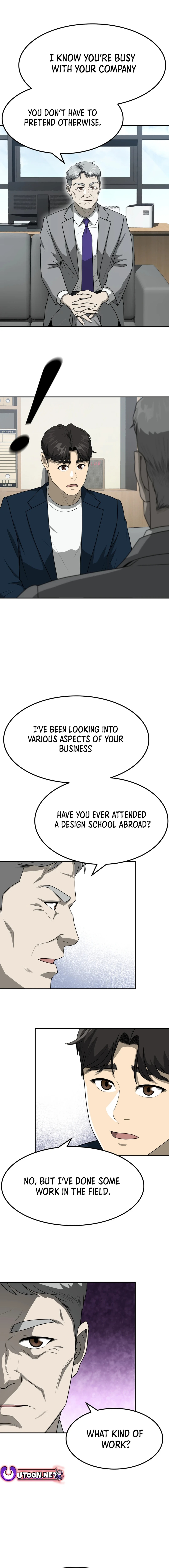 Home Plate Villain Chapter 68 page 3