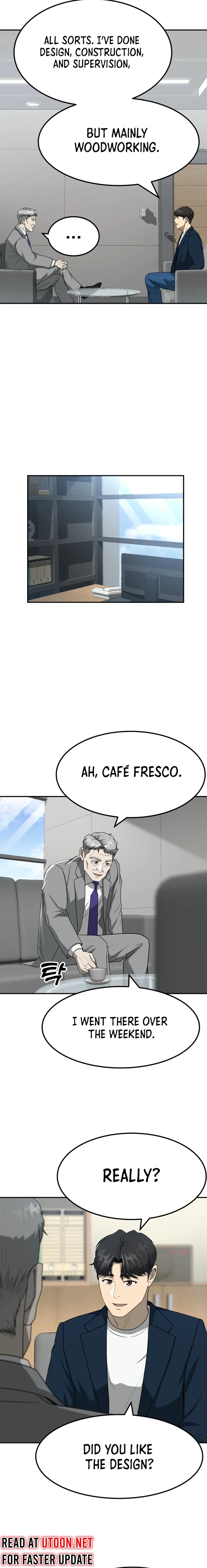 Home Plate Villain Chapter 68 page 4