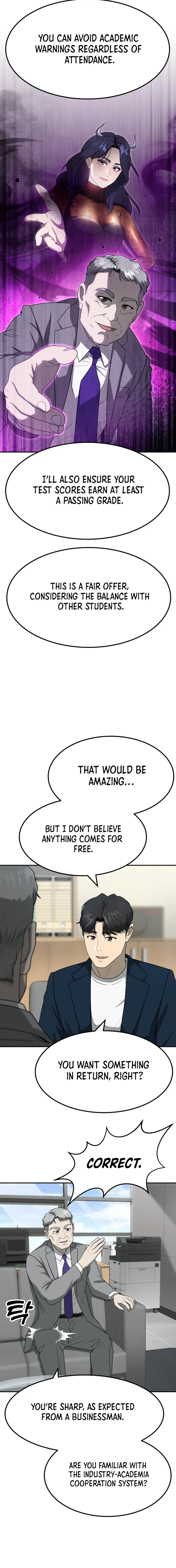 Home Plate Villain Chapter 68 page 7